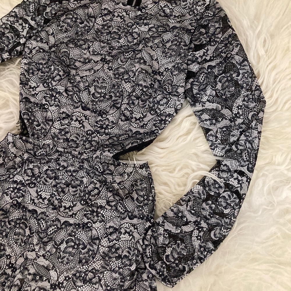 Alexis Deema Open Back Romper 1400 - Picture 8 of 16